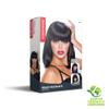 Bristol Novelty BW174 Peggy Sue Blonde Wig, Women view 2