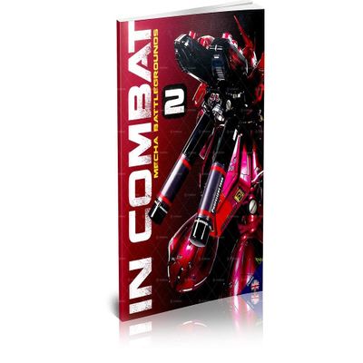 Ammo MIG-6026 Combat 2: Mecha Battlegrounds English, Multicolour