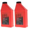 Fake Blood - 2 PACK, 2 16 oz Pints of Stage Blood for Vampire Monster Makeup view 2