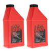 Fake Blood - 2 PACK, 2 16 oz Pints of Stage Blood for Vampire Monster Makeup view 3