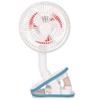 Diono Stroller Fan, Clip On Baby Safe Stroller Fan with Flexible Neck for Perfect Angle, Universal Fit with Most Strollers 1 Count (Pack of 1) view 1