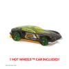 Hot Wheels Felt Mega Playmat with Vehicle view 4