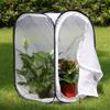 RESTCLOUD Insect and Butterfly Habitat Cage Terrarium Pop-up 23.6 Inches Tall view 3