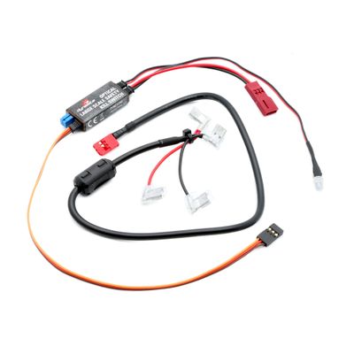 Dynamite Large Scale Safety Kill Switch DYNE1240 Mounts & Misc. Engine Accessories