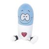 Just For Laughs Giggling Plush Happy Pill view 1