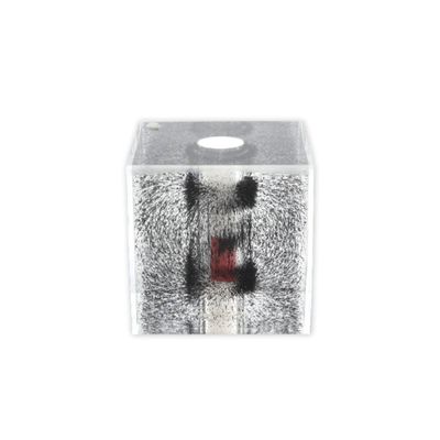 American Scientific - 3615-00 - Magnetic Field Viewer Acrylic W/Mag (Each)