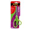 Scotch Student Scissors, 7-Inch - Blue, Green, or Purple, Colors May Vary (1407S-MIX) view 1