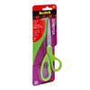 Scotch Student Scissors, 7-Inch - Blue, Green, or Purple, Colors May Vary (1407S-MIX) view 3
