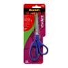 Scotch Student Scissors, 7-Inch - Blue, Green, or Purple, Colors May Vary (1407S-MIX) view 4