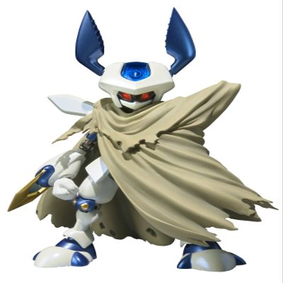 D-arts Rokusho (12 cm PVC figure) Bandai D-arts Medarot DS [JAPAN]