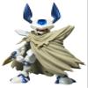 D-arts Rokusho (12 cm PVC figure) Bandai D-arts Medarot DS [JAPAN] view 1