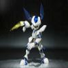 D-arts Rokusho (12 cm PVC figure) Bandai D-arts Medarot DS [JAPAN] view 4