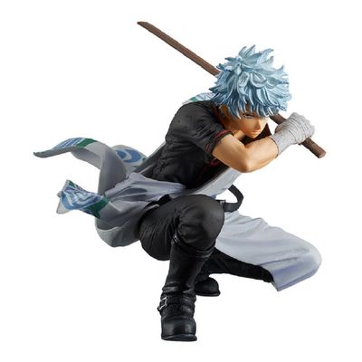 Banpresto Gintama King of Artist The Gintoki Sakata Action Figure