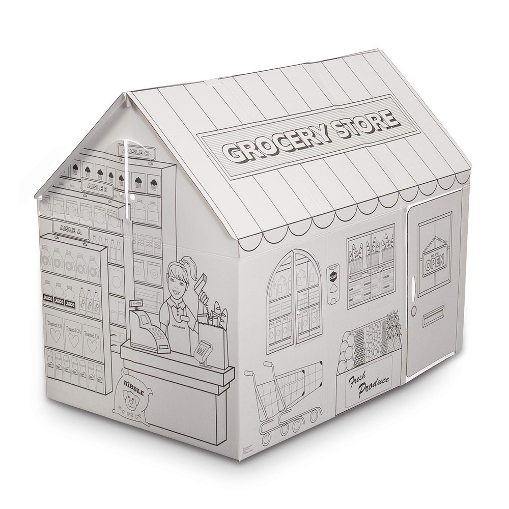 My Very Own House - Grocery
