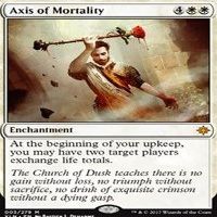 Axis of Mortality