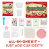Playz Edible Candy Making Science Kit for Kids Ages 8-12 Years Old - Food Science Chemistry Kid Science Kit with 40 Experiments to Make Your Own Chocolates, Educational Science Kits for Boy & Girls view 2