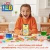 Playz Edible Candy Making Science Kit for Kids Ages 8-12 Years Old - Food Science Chemistry Kid Science Kit with 40 Experiments to Make Your Own Chocolates, Educational Science Kits for Boy & Girls view 4