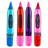 Rhode Island Novelty 24" CRAYON INFLATE (1 Dozen) view 1