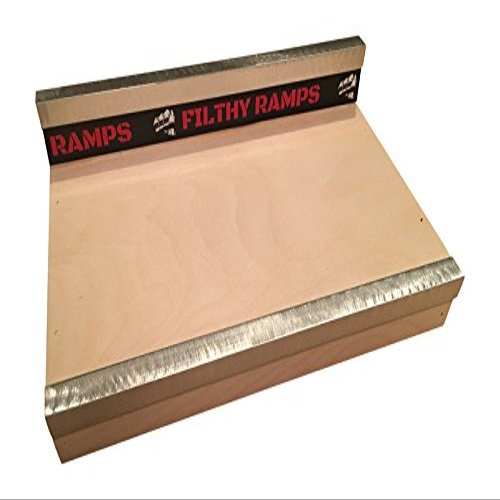Filthy Fingerboard Ramps San Diego Manual Pad from, for fingerboards and tech Decks