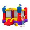 Blast Zone Magic Castle XL10 - Inflatable Bouncer with Blower - Premium Quality - Large - Holds 5 Kids - Fast Setup view 1