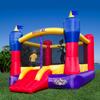 Blast Zone Magic Castle XL10 - Inflatable Bouncer with Blower - Premium Quality - Large - Holds 5 Kids - Fast Setup view 2