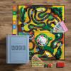 WS Game Company The Game of Life Vintage Bookshelf Edition Board Game Fabric-Wrapped Book Box, 1960-Inspired Gameplay, Collectible Classic for 2-6 Players, Ages 9+ view 2