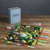 WS Game Company The Game of Life Vintage Bookshelf Edition Board Game Fabric-Wrapped Book Box, 1960-Inspired Gameplay, Collectible Classic for 2-6 Players, Ages 9+ view 4