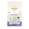 Aveeno Baby Bathtime Solutions Mommy & Me Gift Set, Baby Wash & Shampoo, Calming Bath, Daily Moisturizing Lotion and Stress Relief Body Wash for Mom, Colloidal Oat, Baby Bath Essentials, 4 items view 1