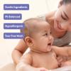 Aveeno Baby Bathtime Solutions Mommy & Me Gift Set, Baby Wash & Shampoo, Calming Bath, Daily Moisturizing Lotion and Stress Relief Body Wash for Mom, Colloidal Oat, Baby Bath Essentials, 4 items view 4