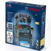 Klein Theo Bosch Adjustable Height Toy Workbench with Sound view 3