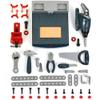 Klein Theo Bosch Adjustable Height Toy Workbench with Sound view 4