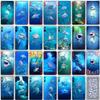 3D Lenticular Shark Playing Card Deck - by Artgame view 3
