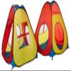 UTEX 8 in 1 Pop Up Children Play Tent House with 4 Tunnel, 4 Tents for Boys, Girls, Babies and Toddlers for Indoor and Outdoor Use view 4
