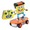 NKOK Spongebob 2.4GHz Skateboarder R/C Vehicle; Full Function 2.4 GHz Radio Control with Turbo Boost; Ages 6+ view 1