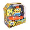NKOK Spongebob 2.4GHz Skateboarder R/C Vehicle; Full Function 2.4 GHz Radio Control with Turbo Boost; Ages 6+ view 2