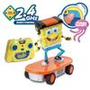 NKOK Spongebob 2.4GHz Skateboarder R/C Vehicle; Full Function 2.4 GHz Radio Control with Turbo Boost; Ages 6+ view 3