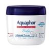 Aquaphor Baby Healing Ointment Advanced Therapy Skin Protectant for Chapped or Dry Skin, Drool Rash and Diaper Rash Ointment, 14 Oz Jar view 1