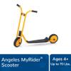 Childrens Factory Myrider Scooter Ride On (AFB3660) view 4