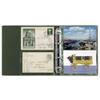 Album pour cartes postales Postcard LOTOS, Vert, avec 50 feuilles (Lindner 5800-G) view 2