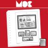 MOC SF Illustrated album pages St. Pierre and Miquelon II 1958-1976 view 1