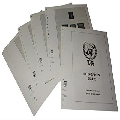Lindner T265 Nations unies GENVE - Anne 1969 en 1997
