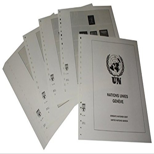 Lindner T265 Nations unies GENVE - Anne 1969 en 1997
