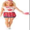 Barbie Doll view 1