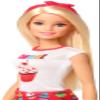 Barbie Doll view 2