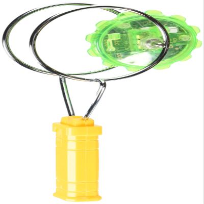 8" Light-UP GYRO Wheel