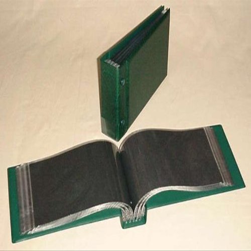 KOBRA-Briefalbum Nr. G3 grn