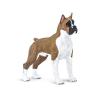 Safari Ltd. Boxer Figurine - Detailed 4" Plastic Model Figure - Fun Educational Play Toy for Boys, Girls & Kids Ages 3+ view 1
