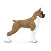 Safari Ltd. Boxer Figurine - Detailed 4" Plastic Model Figure - Fun Educational Play Toy for Boys, Girls & Kids Ages 3+ view 2