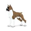 Safari Ltd. Boxer Figurine - Detailed 4" Plastic Model Figure - Fun Educational Play Toy for Boys, Girls & Kids Ages 3+ view 3
