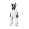 Safari Ltd. Boxer Figurine - Detailed 4" Plastic Model Figure - Fun Educational Play Toy for Boys, Girls & Kids Ages 3+ view 4